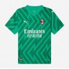 Conjunto (Camiseta+Pantalón Corto) Portero AC Milan Primera Equipación 23-24 - Niño